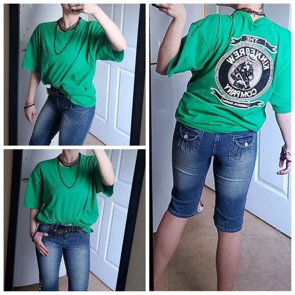 Kinnebrew Company Graphic Logo T-shirt - Picture 5 of 16